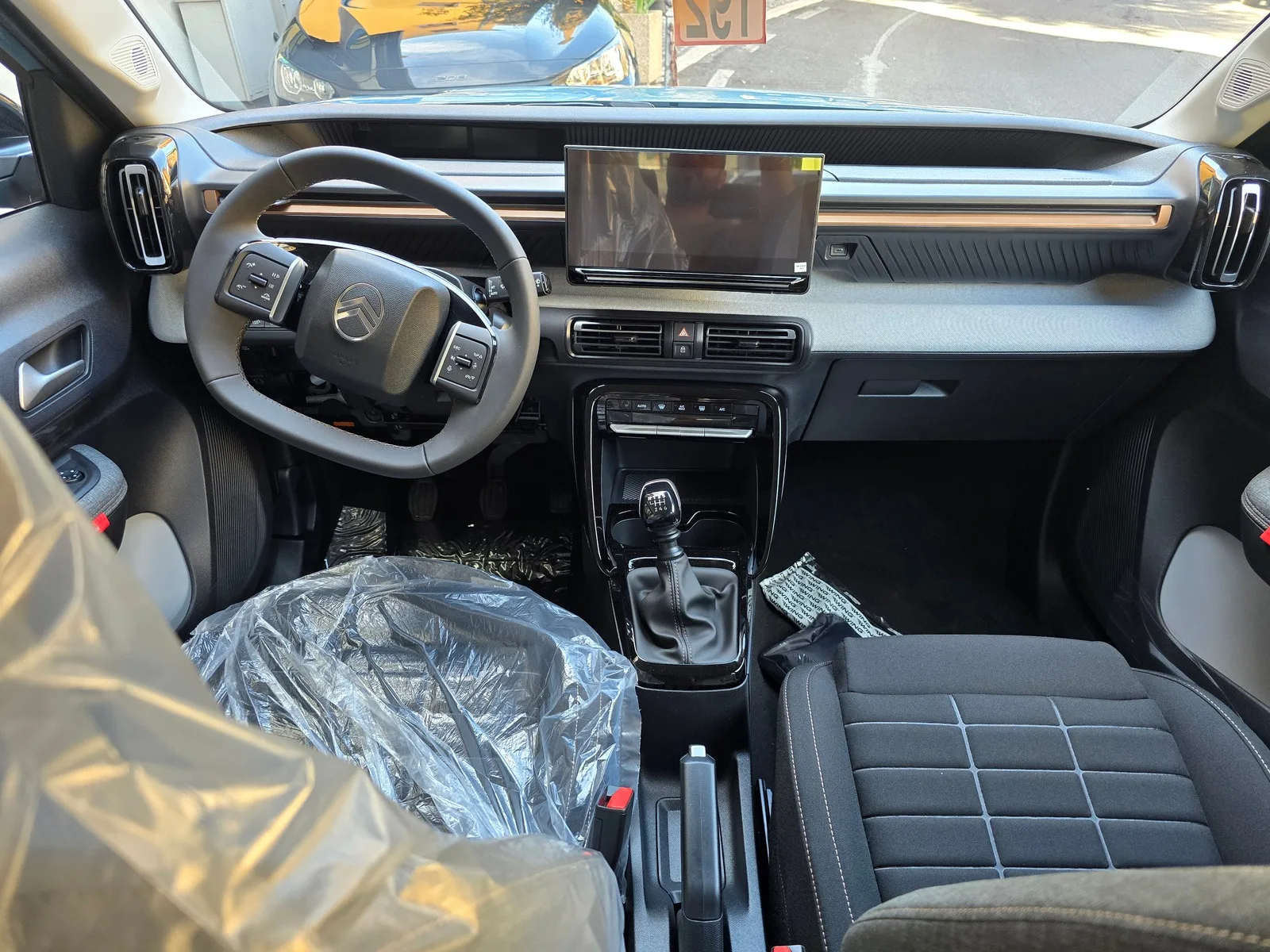 CITROEN C3 Aircross Plus 1.2 Turbo 100cv miniatura 5