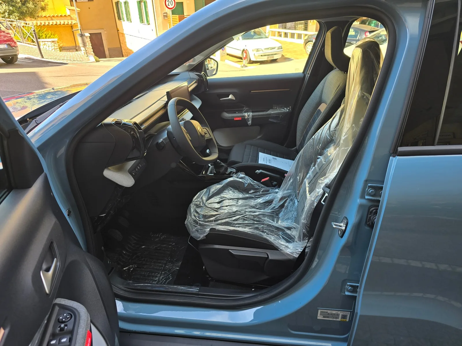CITROEN C3 Aircross Plus 1.2 Turbo 100cv miniatura 6