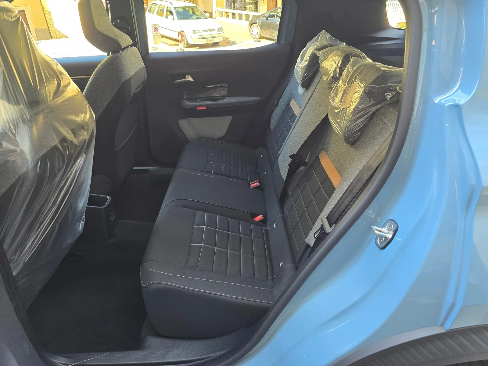 CITROEN C3 Aircross Plus 1.2 Turbo 100cv miniatura 7