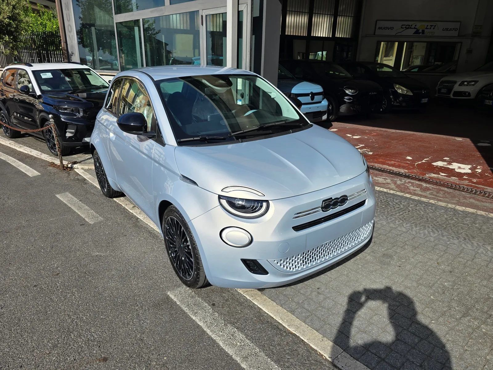 FIAT 500 1.0 Hybrid 65cv ICON 2026 - Nuova in vendita a Ferentino