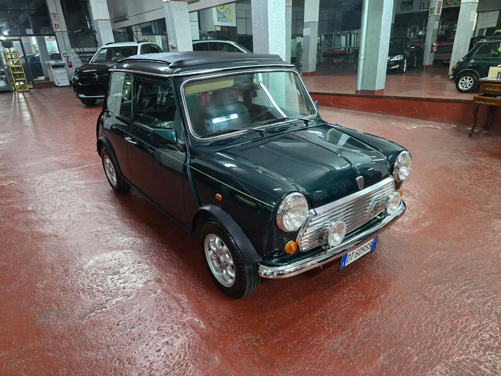 Rover Mini 1.3i cat Balmoral Edition 1995 - Usata in vendita a Ferentino