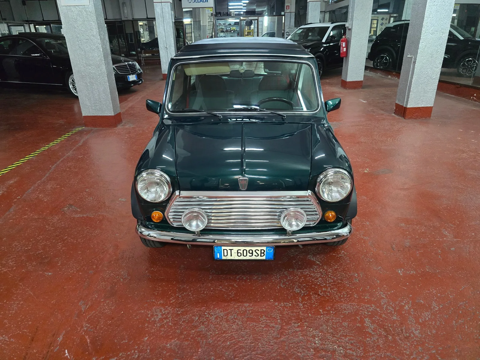 Rover Mini 1.3i cat Balmoral Edition miniatura 3