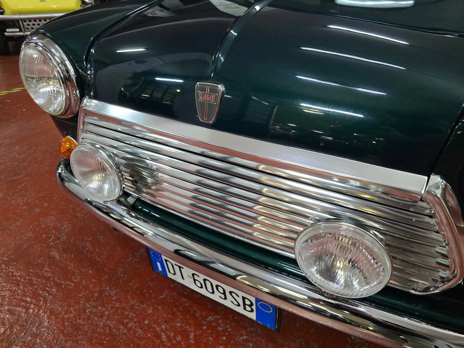 Rover Mini 1.3i cat Balmoral Edition miniatura 11
