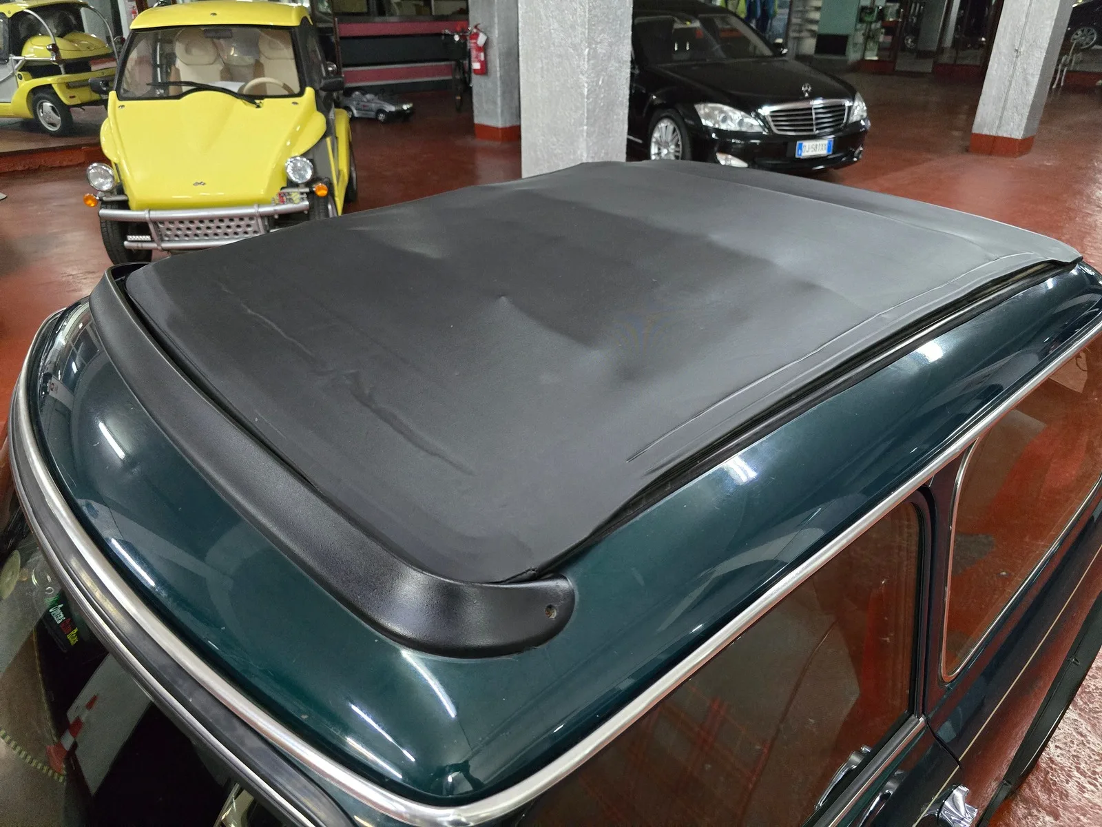 Rover Mini 1.3i cat Balmoral Edition miniatura 13