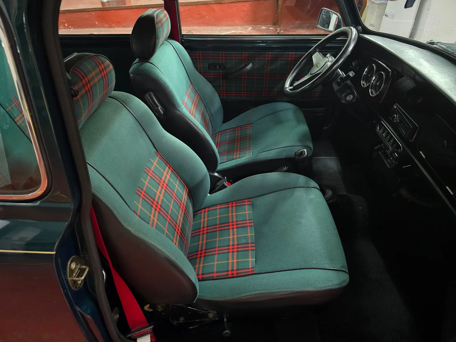 Rover Mini 1.3i cat Balmoral Edition miniatura 14
