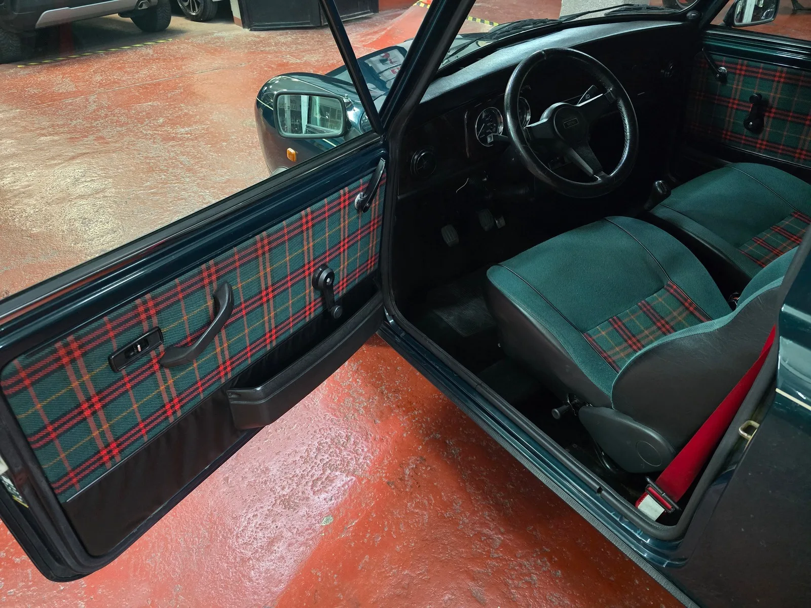 Rover Mini 1.3i cat Balmoral Edition miniatura 15