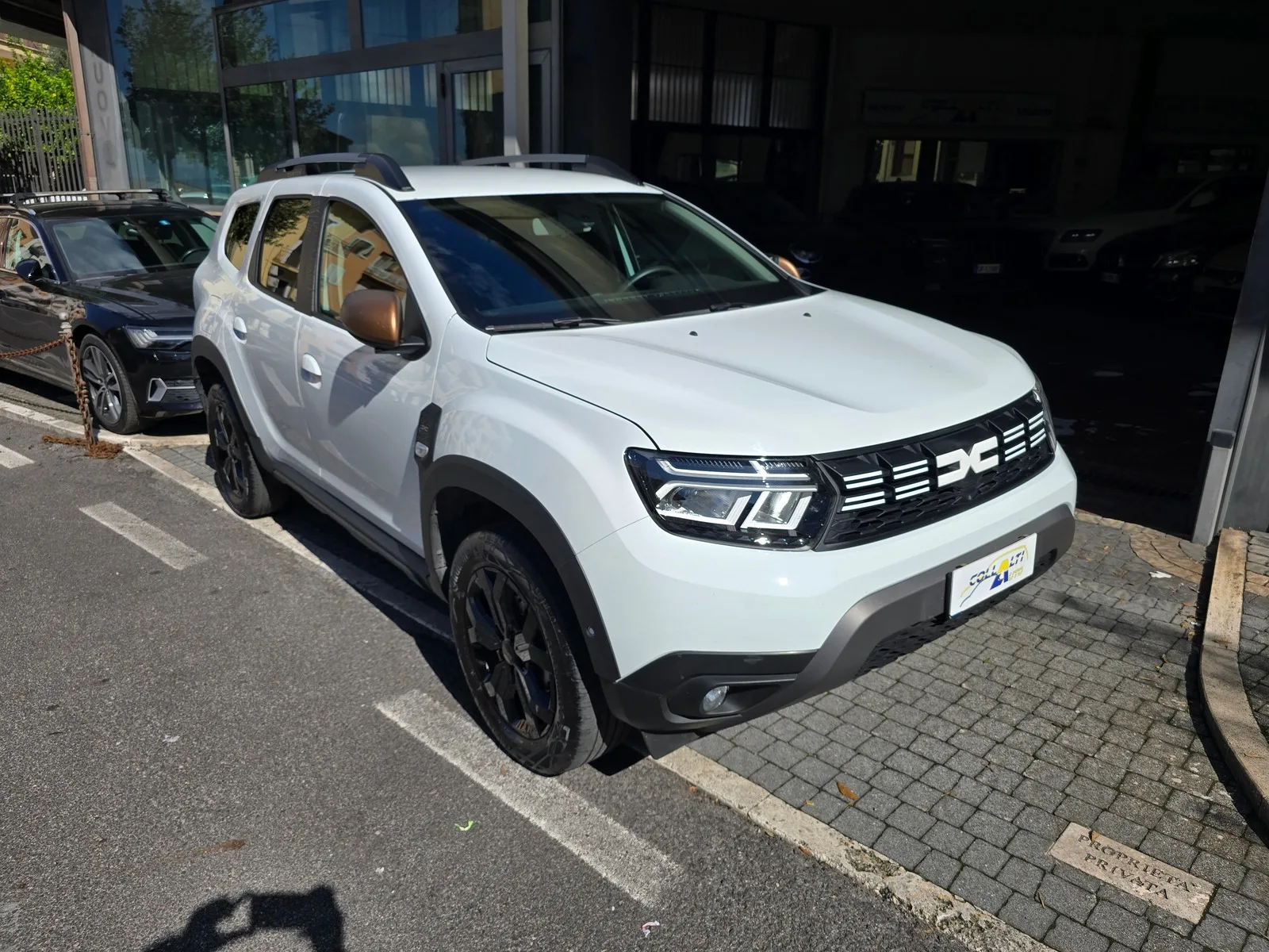 Dacia Duster 1.0 TCE Eco-G 4x2 GPL Extreme 2024 - Usata in vendita a Ferentino