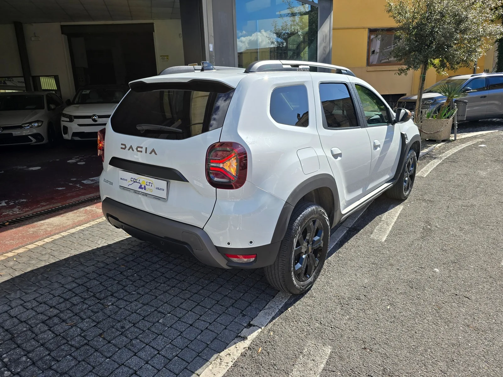 Dacia Duster 1.0 TCE Eco-G 4x2 GPL Extreme miniatura 2