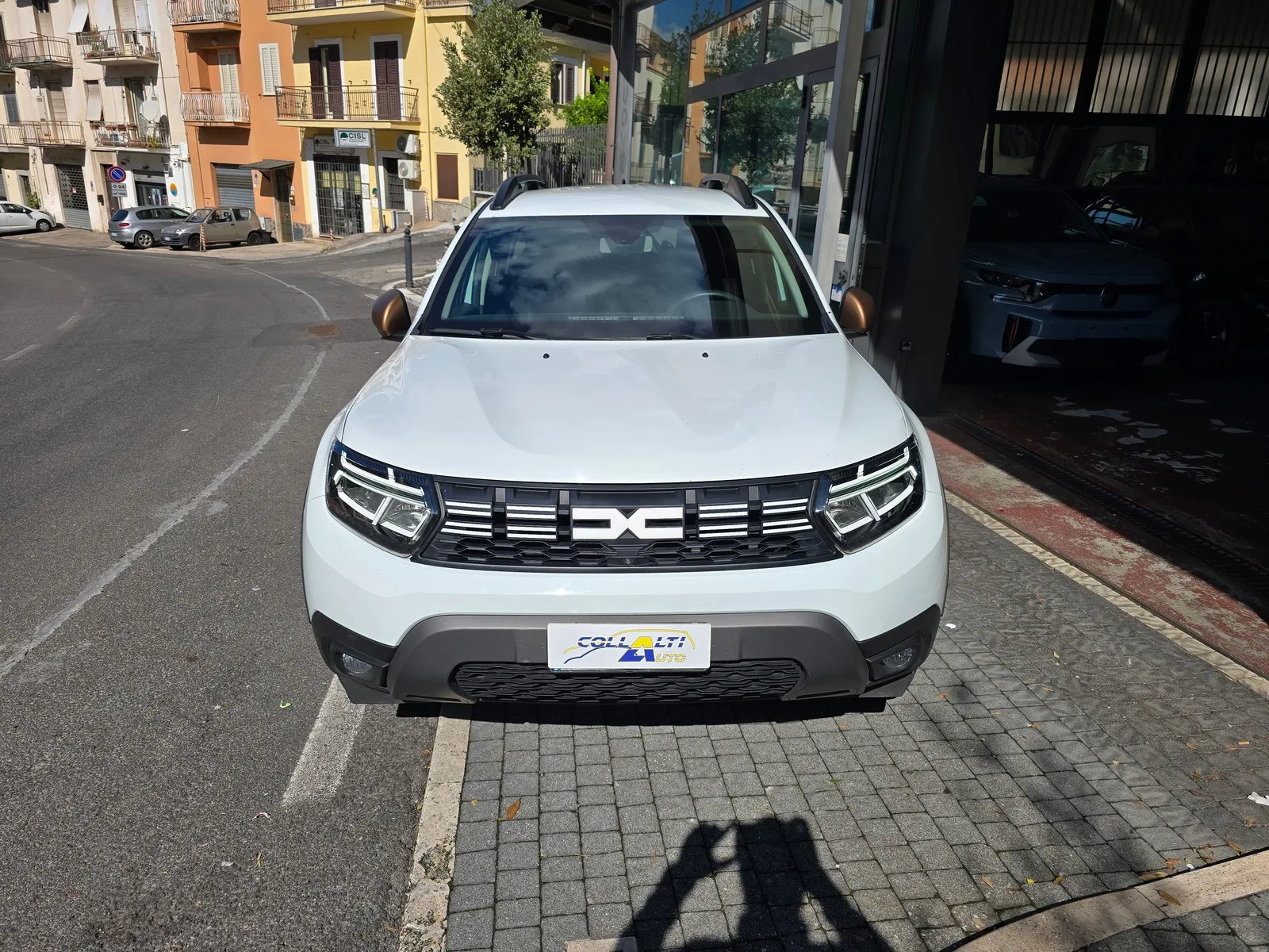 Dacia Duster 1.0 TCE Eco-G 4x2 GPL Extreme miniatura 3