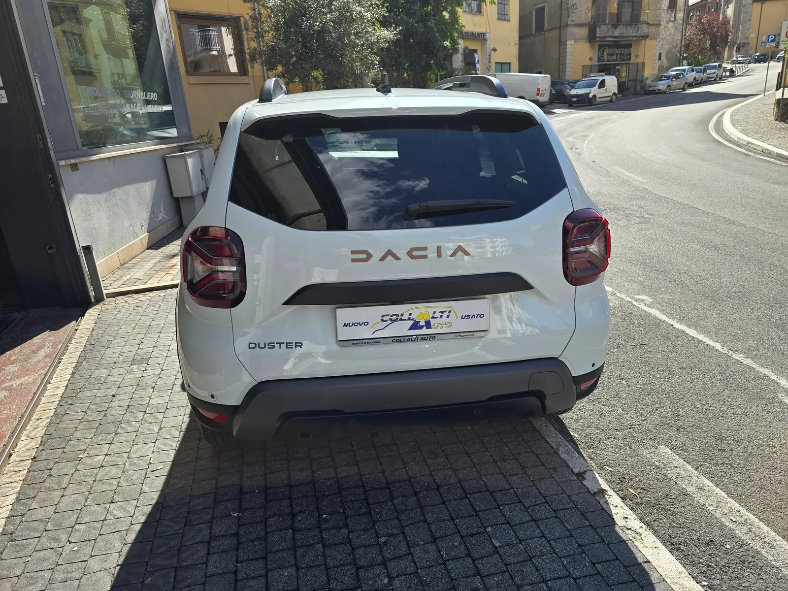 Dacia Duster 1.0 TCE Eco-G 4x2 GPL Extreme miniatura 4