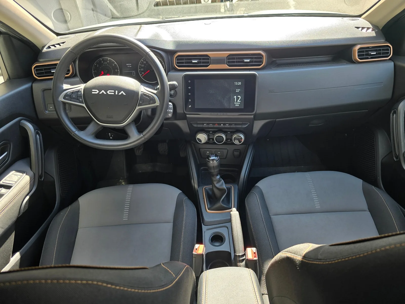 Dacia Duster 1.0 TCE Eco-G 4x2 GPL Extreme miniatura 5