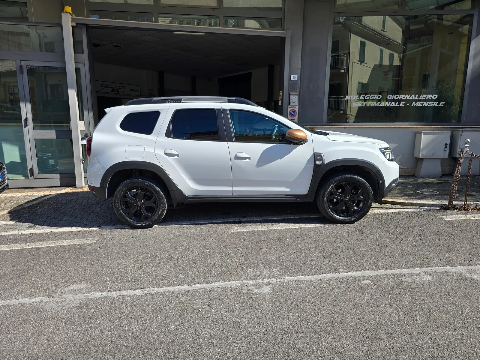 Dacia Duster 1.0 TCE Eco-G 4x2 GPL Extreme miniatura 8
