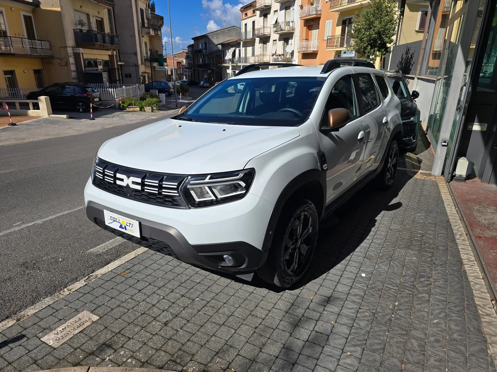 Dacia Duster 1.0 TCE Eco-G 4x2 GPL Extreme miniatura 9