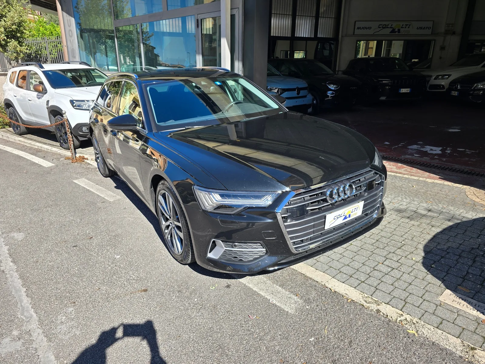 Audi A6 Avant 40 2.0 tdi mhev Business quattro s-tronic 2023 - Usata in vendita a Ferentino