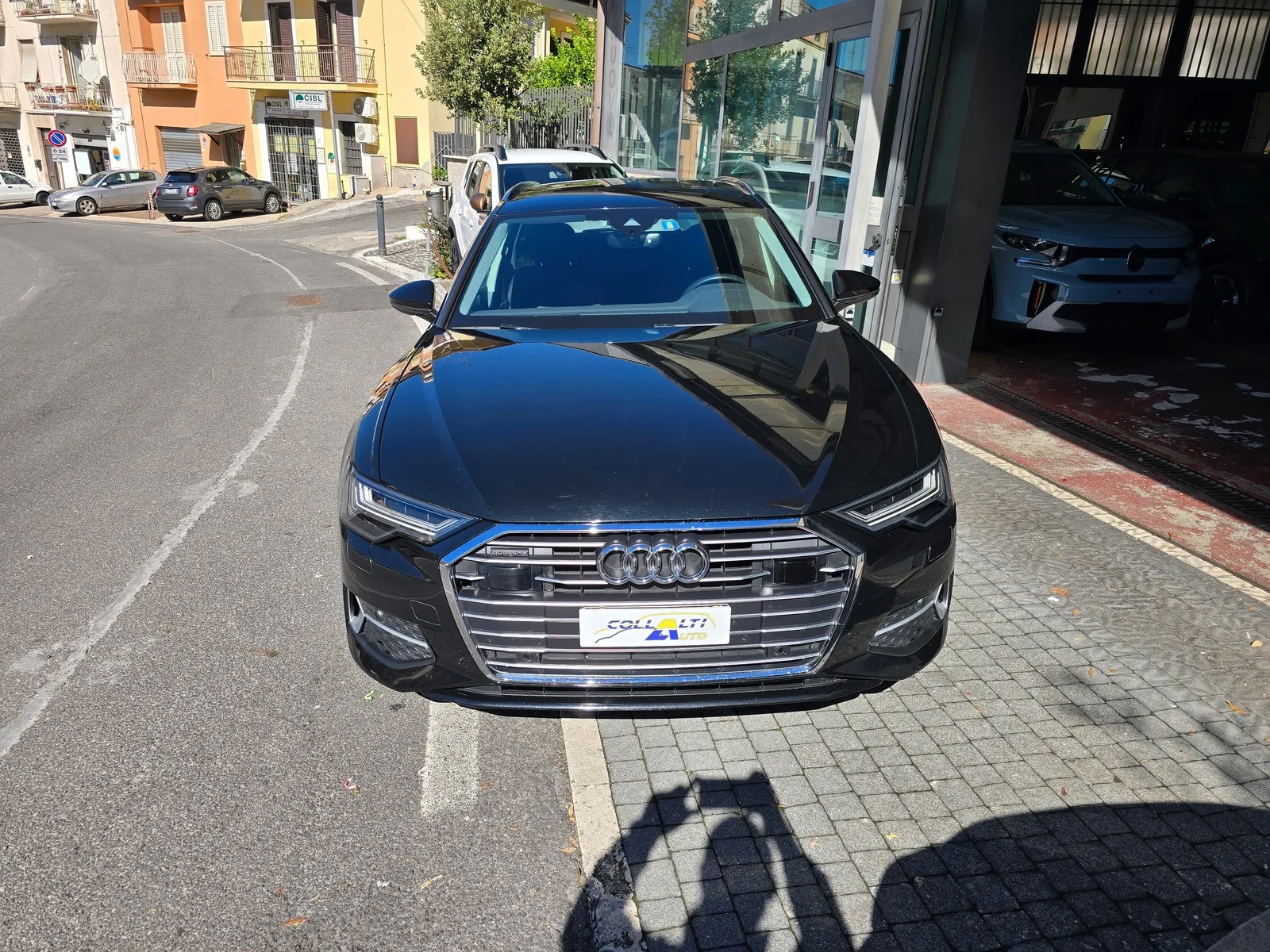 Audi A6 Avant 40 2.0 tdi mhev Business quattro s-tronic miniatura 3