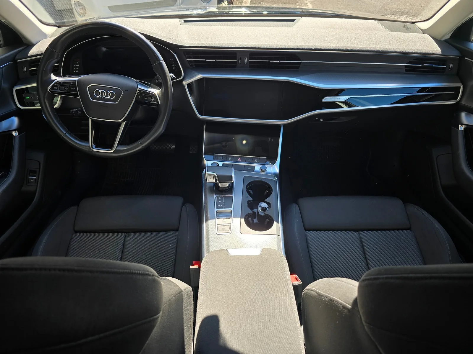 Audi A6 Avant 40 2.0 tdi mhev Business quattro s-tronic miniatura 5