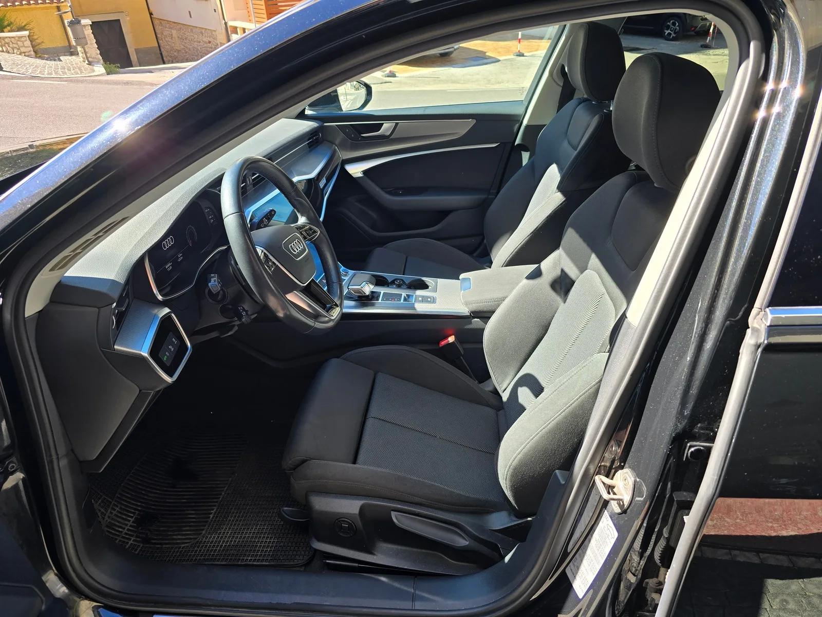 Audi A6 Avant 40 2.0 tdi mhev Business quattro s-tronic miniatura 6