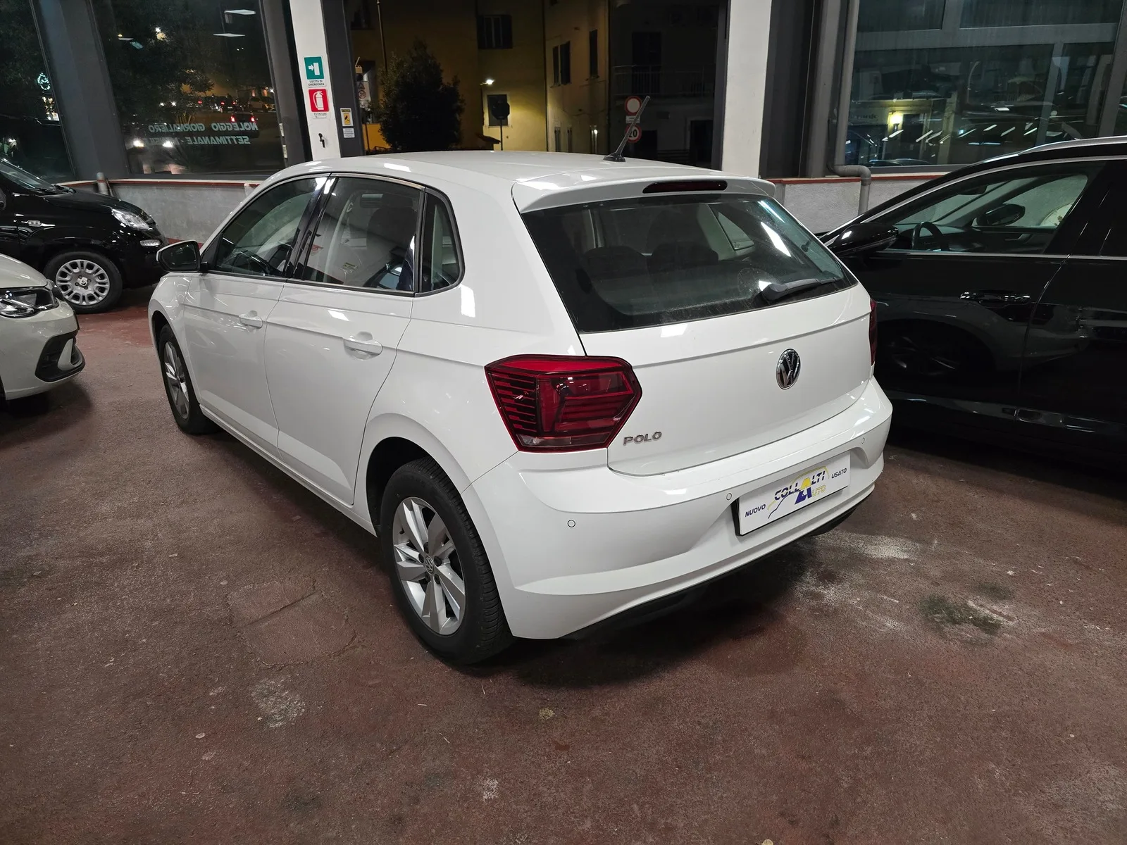 VOLKSWAGEN Polo 1.6 TDI 5p. Comfortline BlueMotion Technology miniatura 2