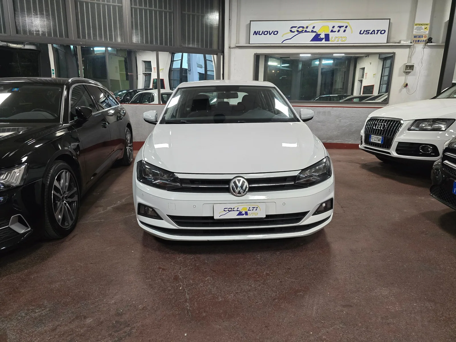VOLKSWAGEN Polo 1.6 TDI 5p. Comfortline BlueMotion Technology miniatura 3