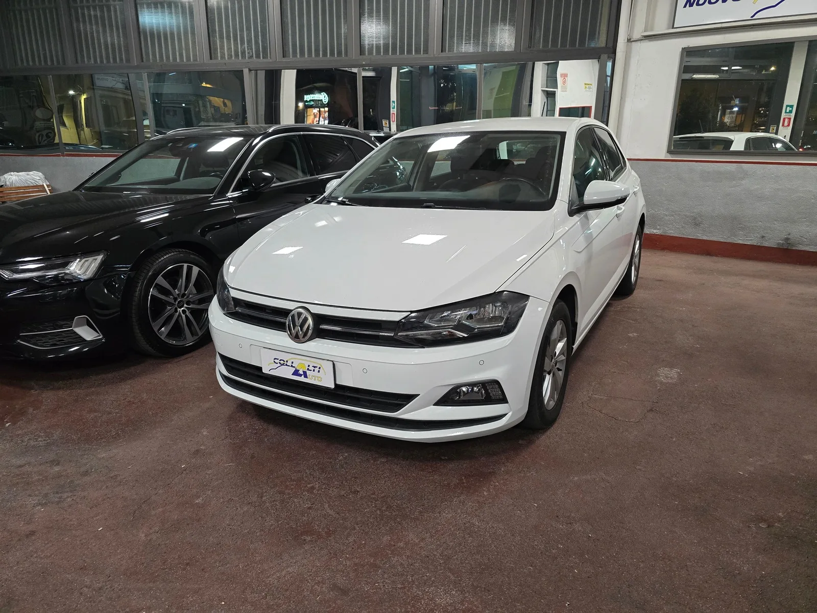 VOLKSWAGEN Polo 1.6 TDI 5p. Comfortline BlueMotion Technology miniatura 8